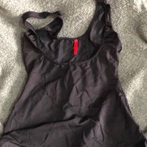 Spanx shaping tank top